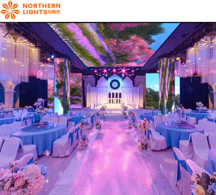 Goede prijs Hotelrestaurant Immersive Projector Solution Wandvloerprojectiesysteem online