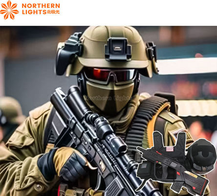 Goede prijs Outdoor Laser Tag Equipment Geweer en vest Multiplayer Laser Tag Weapon Game Machines online