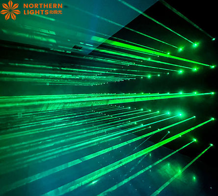 Goede prijs Northern Lights Super Maze Game Elektrisch kruis spel Laser licht spel online