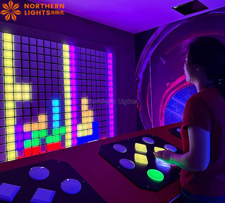 Goede prijs Sport Entertainment Activeren Interactieve Sprong Super Grid Challenge Escape Game Room online