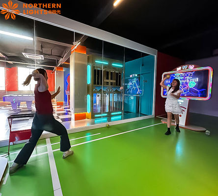 Goede prijs Meerdere mensen spelen tegen elkaar Teambuilding Interactieve multiplayer sport online