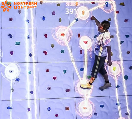 Goede prijs Klimmende hologramapparatuur Interactieve holografische 3D-displayprojector online