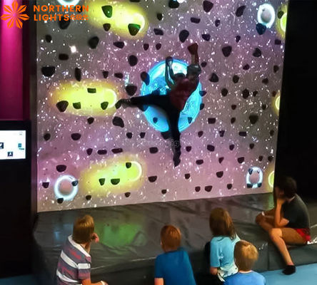 Goede prijs Interactieve DI Digitale Multimedia Projectie Sport Spel Simulator Interactieve Klimmen online