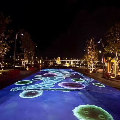 Goede prijs Waterdicht Multiple Themes Interactief Ground Projection Game Systeem online