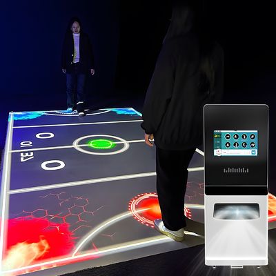 Goede prijs Mobiele interactieve vloerprojector voor sportsport online