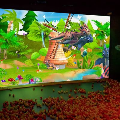 Goede prijs Interactieve muurprojector All-in-One Ar Smash Ocean Balls Projectiesysteem online