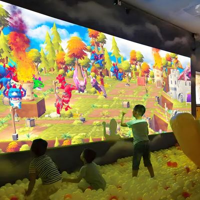 Goede prijs Interactieve spelprojector met 2500 millimeter online