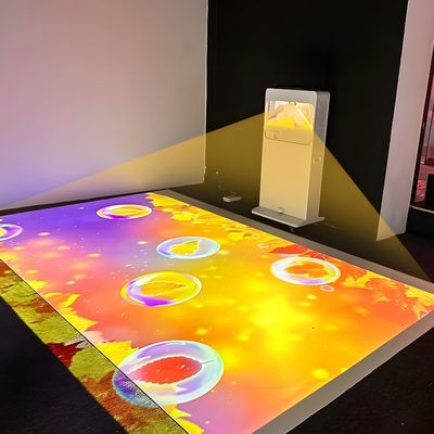 Goede prijs Indoor Mobile Interactive All In One Projection Ar Floor System Projectie machine online