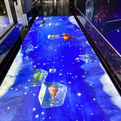 Goede prijs Custom Rich Themes Interactieve Indoor Floor Projector Game online