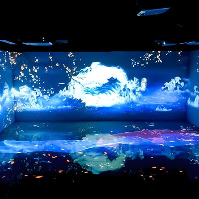 Goede prijs 3d Immersive Projection Geavanceerde Immersive Projection Augmented Reality Mapping online