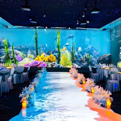 Goede prijs Oorspronkelijke reclameapparatuur Video Wandtafel Scherm Display Immersive Experience online