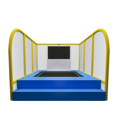 Goede prijs Interactief Trampolinepark met 6 Spellen voor Kinderen en Volwassenen 100-240V online