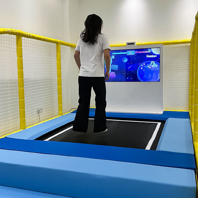 Goede prijs Interactieve trampolineprojector met 6 spellen 100-240V voor kinderen online