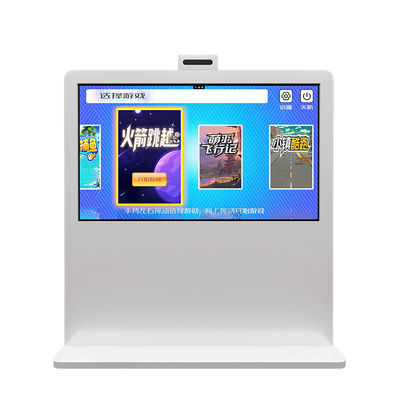 Goede prijs Interactive Indoor Trampoline Park AR Wall Games Play System Interactive Trampoline Projection Jumping Game Playgrounds online