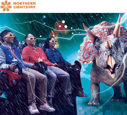 Goede prijs 3D Visual Motion Immersive Simulator Cinema Virtuele realiteit Cinema online