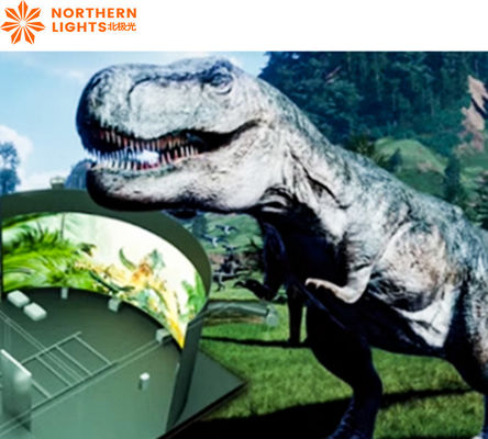 Goede prijs Track Theater Simulator Cinema Immersive Experience 5D Orbit Cinema online