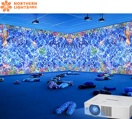 Goede prijs Interactieve muurprojectie online