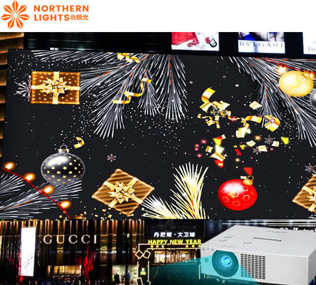 Goede prijs Grote 3D-interactieve muurprojectiesysteem voor hotels online