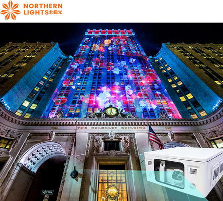 Goede prijs Huis Interactieve projectie Mapping Show Projector Interactieve muur online