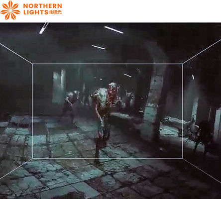 Goede prijs Museum Simulator Cinema 3D Cinema Experience Led Scherm meeslepend online