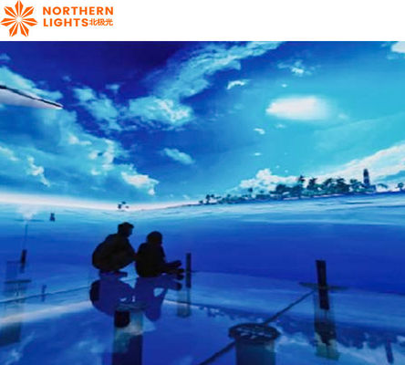 Goede prijs Visual Motion Immersive Cinema Dynamic Simulator voor winkelcentrum online