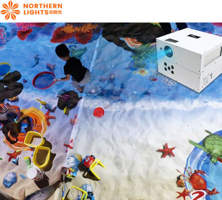 Goede prijs Sand Pool Interactief vloerprojectie spel voor pretpark online