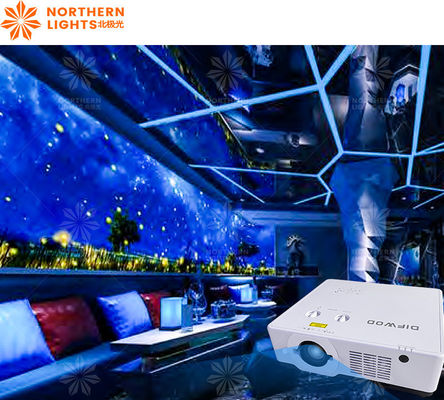 Goede prijs 5 kanalen interactieve wandprojector bar decoratie online