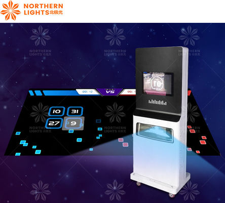 Goede prijs Populaire Ar-games Outdoor Indoor Interactieve vloerprojectiegames online