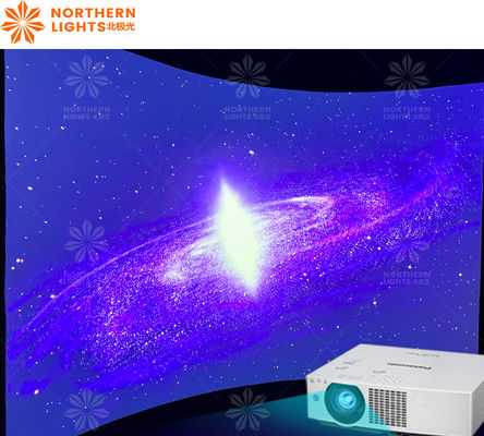 Goede prijs Northern Lights 3d Wall Interactieve Spelen Holografische Immersive Projectie online