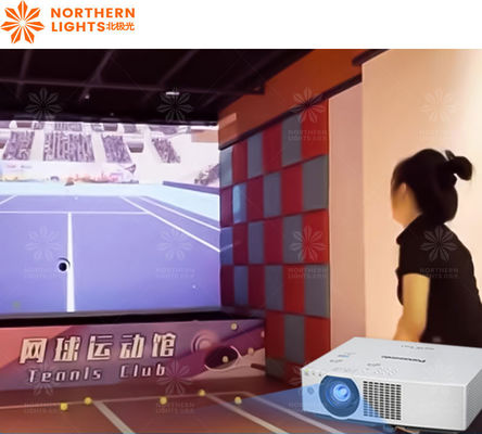 Goede prijs Ar Interactive Sports Football Simulator Virtuele Interactieve Spelprojectie online