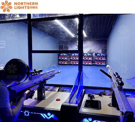 Goede prijs 2024 New Shooting Simulation Interactieve Spelen Ar Projection Wall Game online