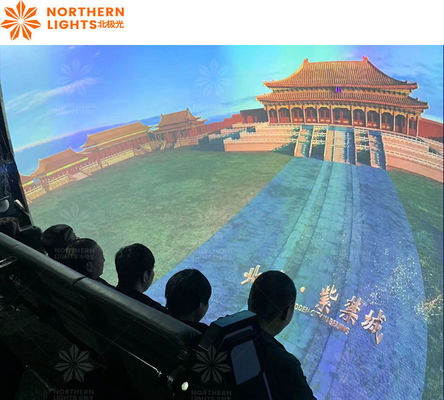 Goede prijs 9d Vr Cinema Voor Indoor Playground Met 5d Effect Amusement Park Equipment online