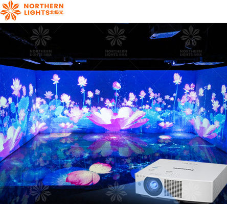 Goede prijs Kunsttentoonstellingsapparatuur Immersive projector Interactieve projectie binnen online