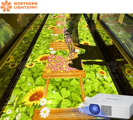 Goede prijs Groothandel Interact Floor Projection Indoor Interactive Floor Projector Solution online