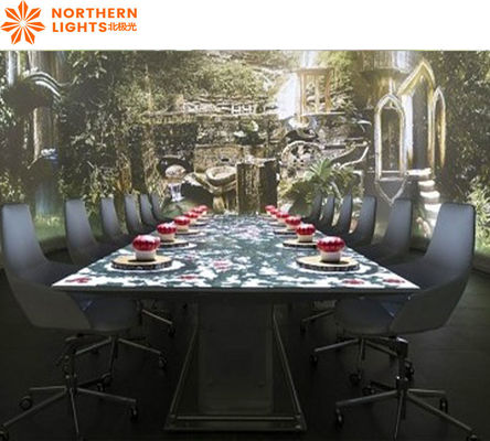 Goede prijs Eetgelegenheid Restaurant Geniet Immersive Projectie 3d Mapping online