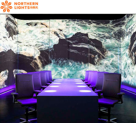 Goede prijs Multi Themes Immersive Interactieve Eetkamer Projector Scenes Restaurant Ervaring online