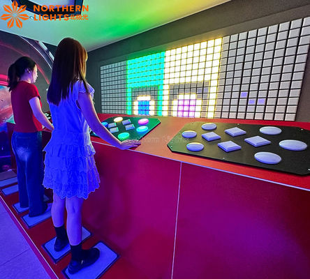 Goede prijs Teambuilding Interactief drukknop activeren Meerdere bouw Activitie spel online