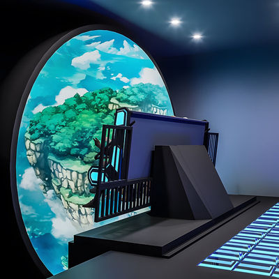 Goede prijs Space 360 Sferische projectie Theater Cinema Projectie Dome Scherm online