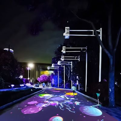 Goede prijs Nieuwe Ocean Floor Projector voor Shopping Mall Floor Projection online