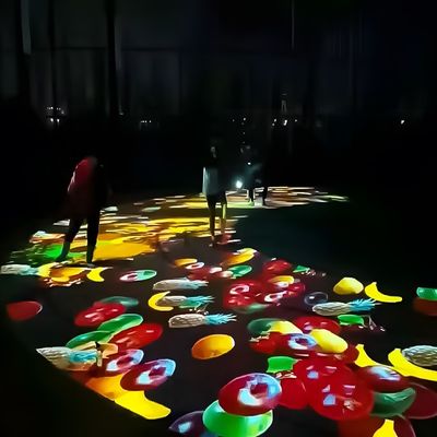 Goede prijs Fabriek Groothandel Projectie Interactieve Spelen Outdoor Interact Floor Projector System online
