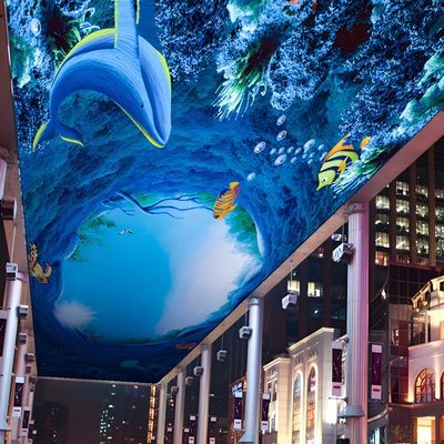 Goede prijs 10000 Lumen Night Sky Projection Immersive Projector voor zakelijke straten online
