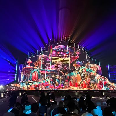 Goede prijs 8500 lumens Interactieve muurprojectie Interactieve kaartvertoning online