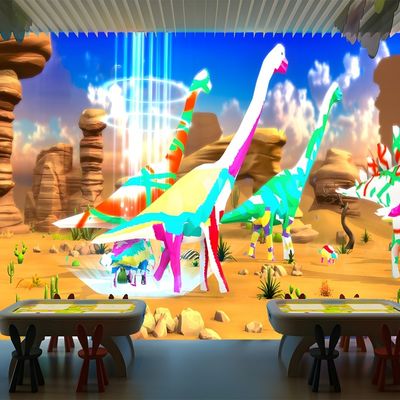 Goede prijs Multiplayer Interactie 3D Interactieve projectie Tekening Interactieve projectie Spel Magie Digitaal schilderen Graffiti online
