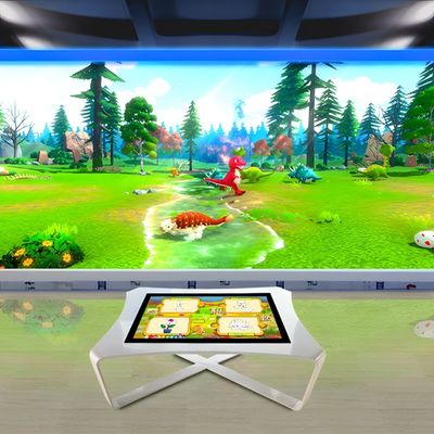 Goede prijs Interactief muurprojectiesysteem Speel spelletjes Interactieve schildermuur online