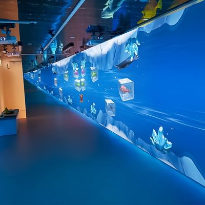 Goede prijs Immersive Exploration Classrooms Augmented Reality Interactieve muurprojectie online
