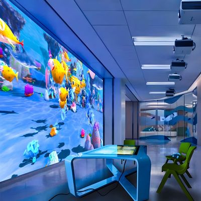 Goede prijs Magic Painting Interactieve muurprojectie Interactieve touchscreenprojector online