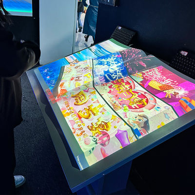 Goede prijs Museum HD 3D Virtual Flip E-Book Projection Program Interactieve boekenprojector online
