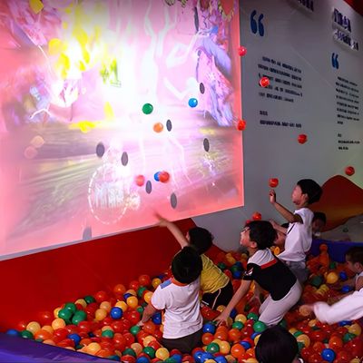 Goede prijs Amusement Park Fun Game All In One Digitaal Display Spel Interactieve projectie online