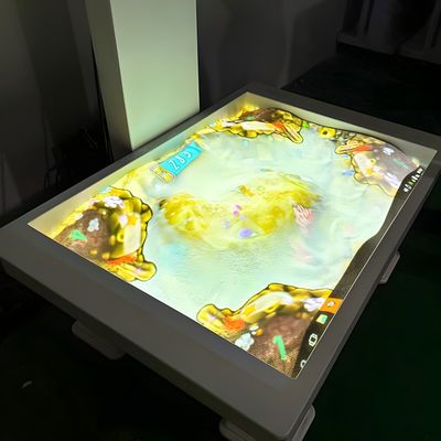 Goede prijs Indoor Ar Sandbox Interactief spel Interactief zand tafel projector voor kinderen online