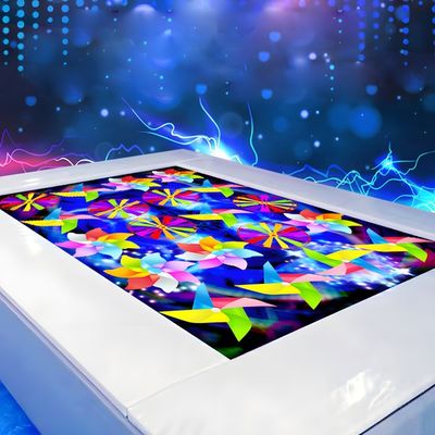 Goede prijs Northern Lights Trampoline Game Interactieve Projector Spelen Op De Vloer online